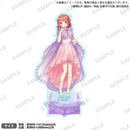 映画 五等分の花嫁 アクリルスタンド Rainy season 二乃