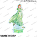 映画 五等分の花嫁 アクリルスタンド Rainy season 四葉