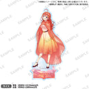 映画 五等分の花嫁 アクリルスタンド Rainy season 五月