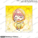 映画 五等分の花嫁 ハンドタオル Rainy season 一花