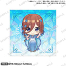 映画 五等分の花嫁 ハンドタオル Rainy season 三玖