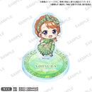 映画 五等分の花嫁 ミニキャラアクリルスタンド Rainy season 四葉