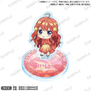 映画 五等分の花嫁 ミニキャラアクリルスタンド Rainy season 五月