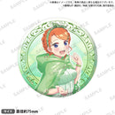 映画 五等分の花嫁 ビッグ缶バッジ Rainy season 四葉