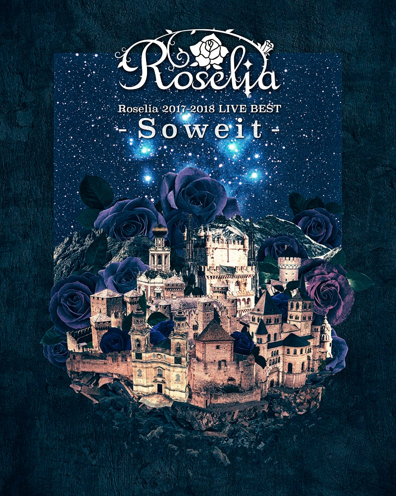 【Blu-ray+フォトブックレット】Roselia 2017-2018 LIVE BEST -Soweit-