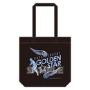 新日本プロレスリング 箔プリントトートバッグ 飯伏幸太