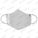 カードファイト!! ヴァンガード マスク2枚セット(M)