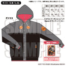 ラブライブ！サンシャイン!!　Aqoursマウンテンパーカー ダイヤ L-XLサイズ