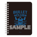 新日本プロレスリング リングノート BULLET CLUB ver.