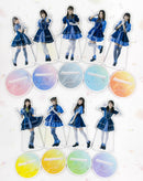 アサルトリリィ Summer LIVE voller Blüte アクリルスタンド 郭神琳/星守紗凪