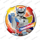 ドゲンジャーズ トレーディングカンバッジ【PACK】