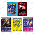 アルゴナビス from BanG Dream! AAside　CDジャケット風布ポスター星がはじまる