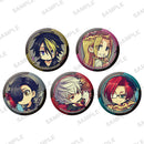 ぷちゴナビス 缶バッジ5個セット GYROAXIA