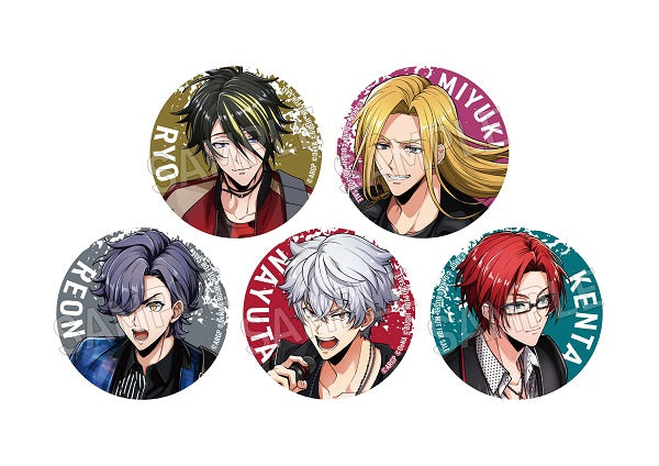 風神RIZING！1st Single「ランガンラン/夢見るBoy守るため」【Blu-ray