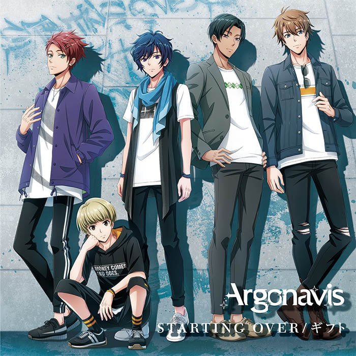 Argonavis」のアイテム（CD・Blu-ray・DVD）｜ブシロード