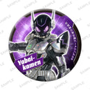 ドゲンジャーズ トレーディングカンバッジ【PACK】