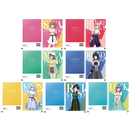 バンドリ！ ガールズバンドパーティ！ in 富士急ハイランド2022 A4クリアファイル7枚セット