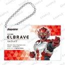 ドゲンジャーズ トレーディング名刺風アクリルキーホルダー【PACK】