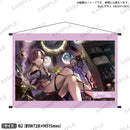 D4DJ イラストスクラッチタペストリー （燐舞曲 矢野緋彩）