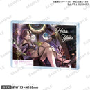 D4DJ イラストスクラッチプレートアクリルスタンド （燐舞曲 矢野緋彩）