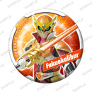 ドゲンジャーズ トレーディングカンバッジ【PACK】