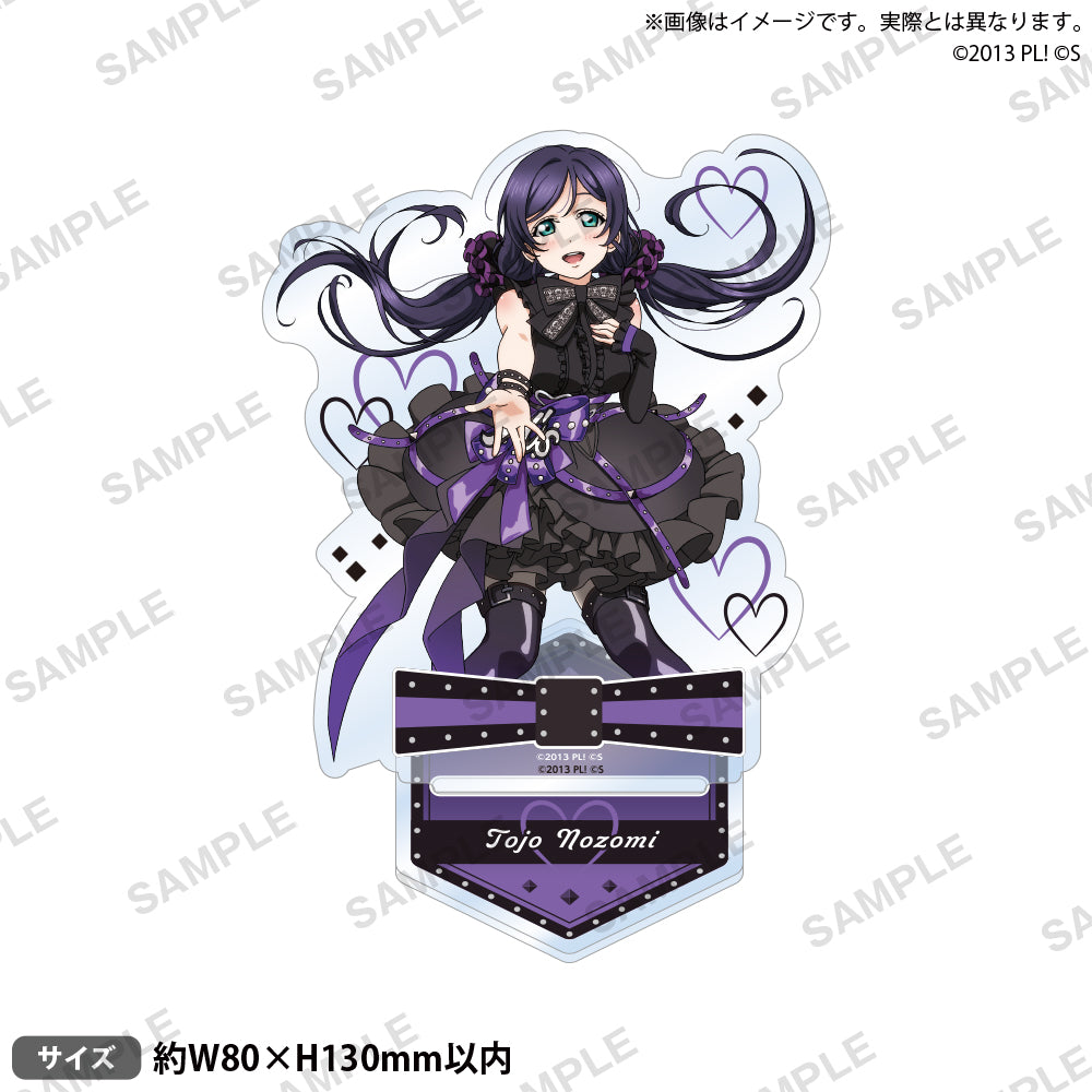 ラブライブ！スクールアイドルフェスティバル アクリルスタンド μ's