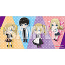 ブシロード ラバーマットコレクションV2 エクストラ Vol.55 TVアニメ「かぐや様は告らせたい -ウルトラロマンティック-」『早坂愛４変化』