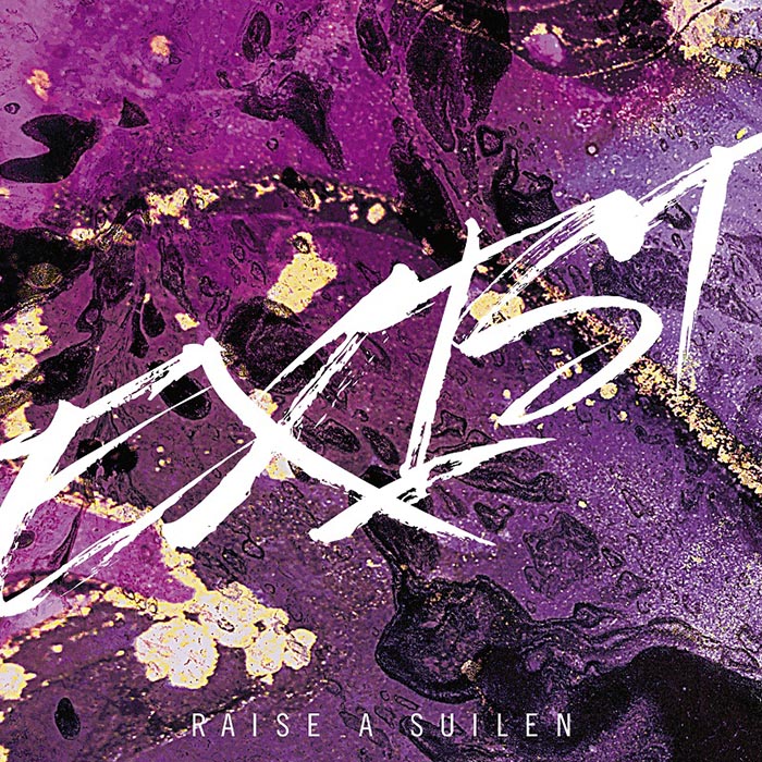 RAISE A SUILEN 7th Single「EXIST」【Blu-ray付生産限定盤】