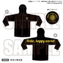 BanG Dream! ガールズバンドパーティ！ フードジャケット ハロー、ハッピーワールド！