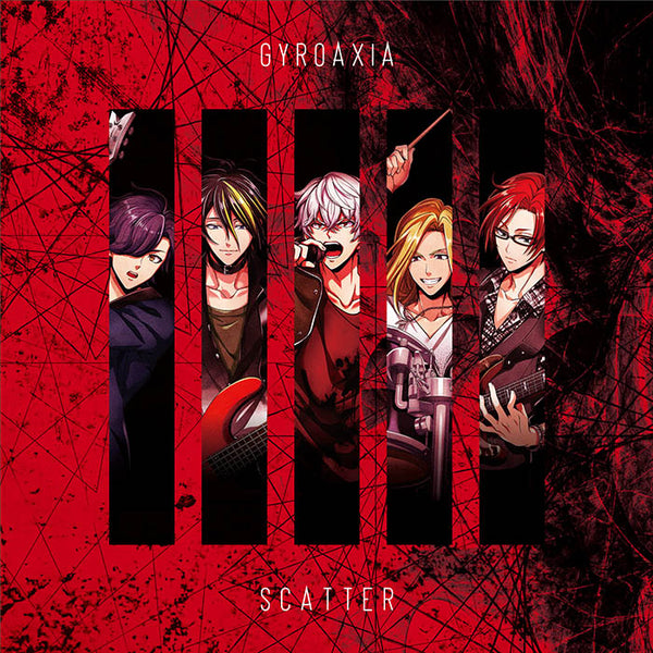GYROAXIA「ONE」 | Music | from ARGONAVIS（フロム