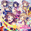 Poppin'Party ミニAlbum「Live Beyond!!」【通常盤】