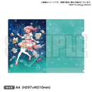 Pastel＊Palettes Special Live 「TITLE DREAM」 クリアファイル