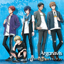 Argonavis 2nd Single 「STARTING OVER/ギフト」【Blu-ray付生産限定盤】