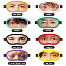 新日本プロレスリング トレーディングアイマスク【PACK】