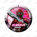 ドゲンジャーズ トレーディングホログラム缶バッジ【PACK】