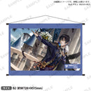 D4DJ イラストスクラッチタペストリー （燐舞曲 三宅葵依）