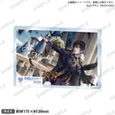 D4DJ イラストスクラッチプレートアクリルスタンド （燐舞曲 三宅葵依）