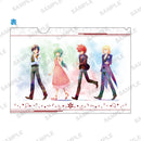 カードファイト!! ヴァンガード クリアファイルセット 10th Anniversary