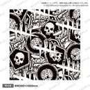 Dead by Daylight　ハンカチ　ロゴ