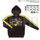 BanG Dream! ガールズバンドパーティ！ カバーコレクション パーカー ハロー、ハッピーワールド！Lサイズ