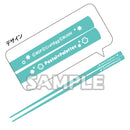 バンドリ！ ガールズバンドパーティ！ お箸 Pastel＊Palettes