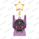 ドゲンジャーズ アイコンアクリルキーホルダー ヤバイ仮面