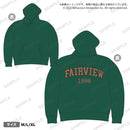 Dead by Daylight FAIRVIEW1996 パーカー XL