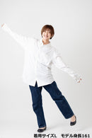 【P.C.A AVEC BanG Dream!】　ドレスシャツ Poppin'Party Mサイズ