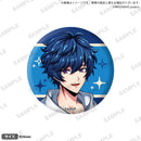 【劇場版アルゴナビス 流星のオブリガート】ARGONAVIS from BanG Dream! 缶バッジ付き前売券 七星 蓮 Cinema Time ver.