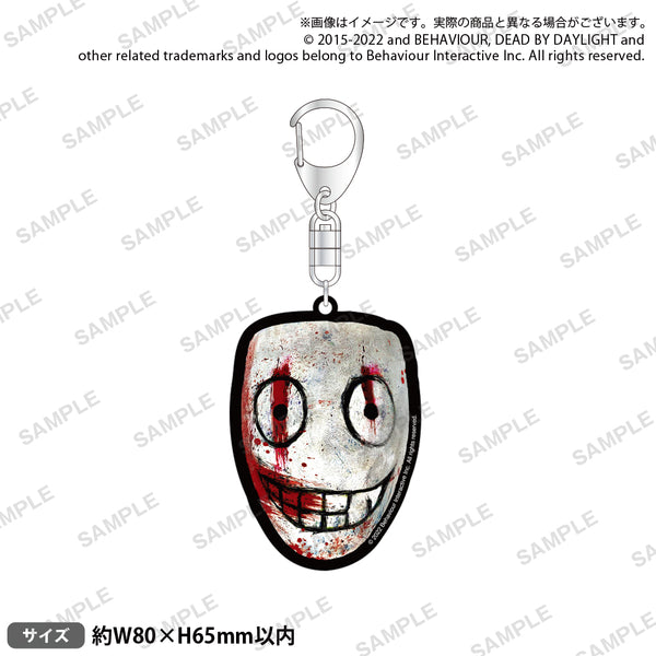 dead by daylight リージョン　アクリル　アクキー　デドバ　dbd AK_region_ari_600x600_crop_cen