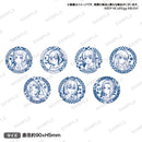 バンドリ！ ガールズバンドパーティ！　美濃焼豆皿　湊友希那　BanG Dream! 全国 POP UP STORE TOUR 2021 in ロフトver.