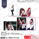 舞台 アサルトリリィ Lost Memories トレーディングブロマイド vol.2【PACK】