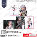 舞台 アサルトリリィ Lost Memories トレーディングブロマイド vol.2【PACK】