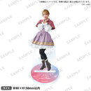 アサルトリリィ Summer LIVE voller Blüte アクリルスタンド 定盛姫歌/富田美憂